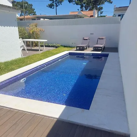 2 Steps From Lisbon Ferienhaus